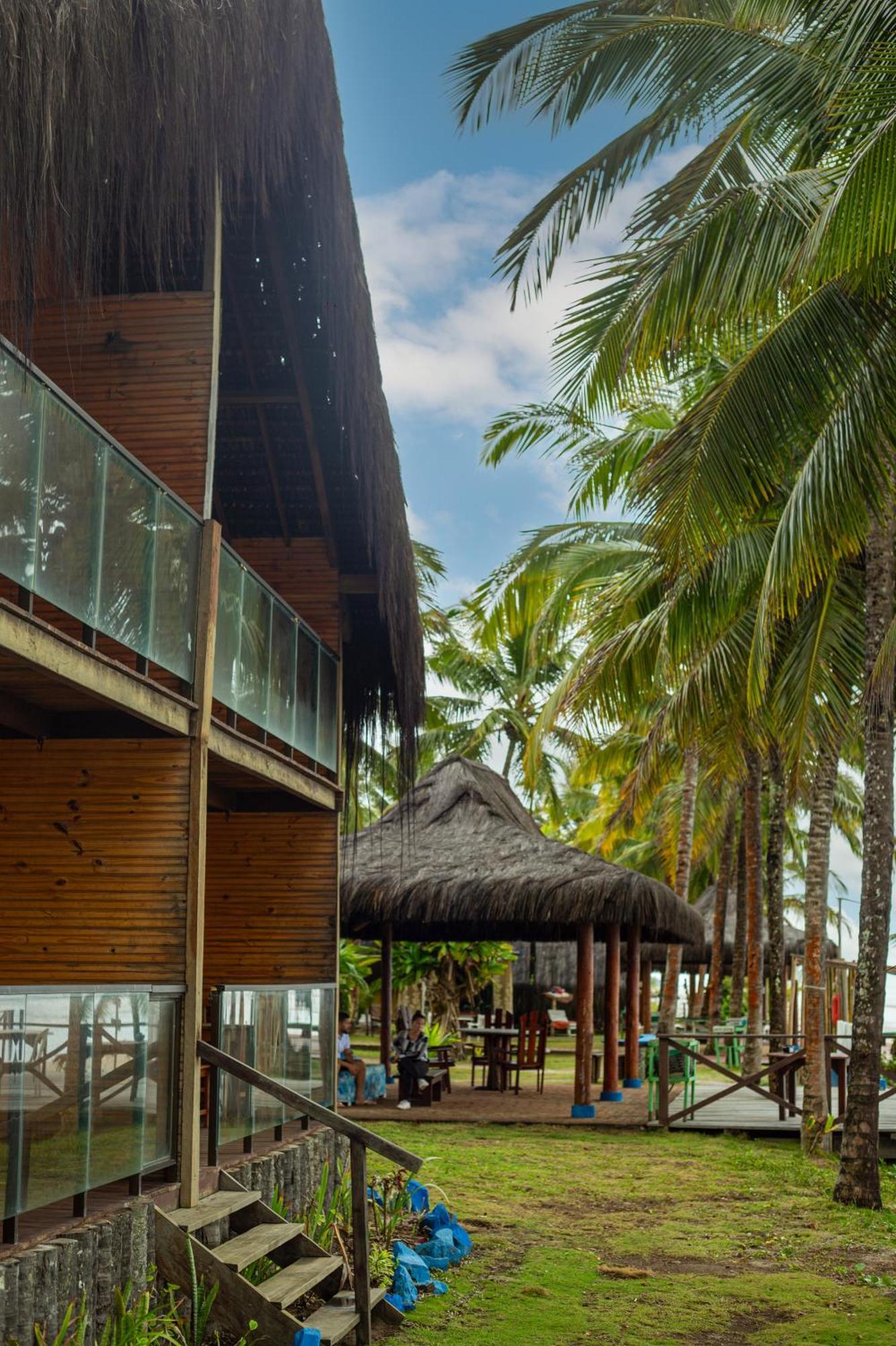Indaia Eco Village Ilhéus Eksteriør billede