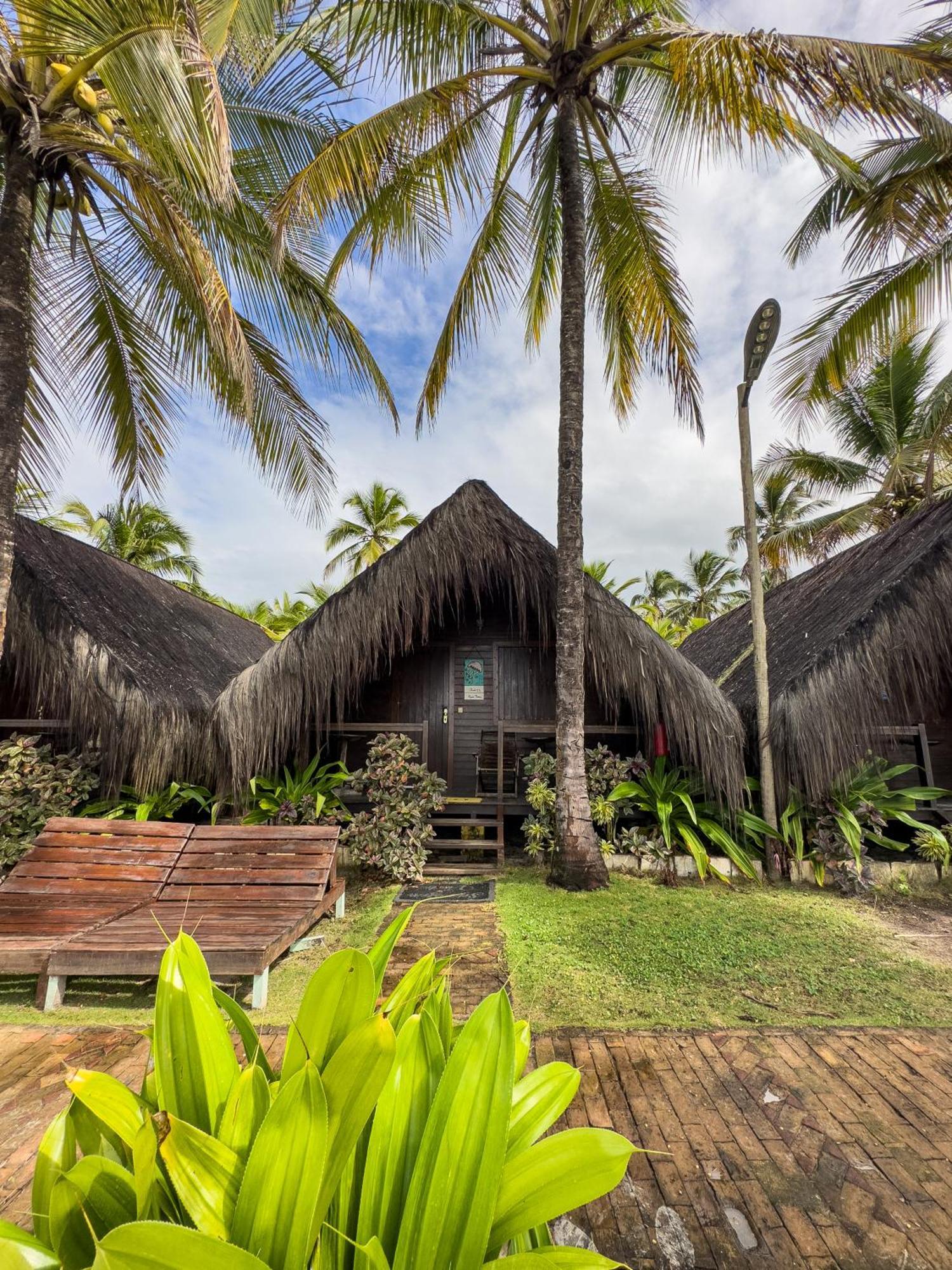 Indaia Eco Village Ilhéus Eksteriør billede